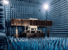 Satelita SAR polskiej firmy Eycore gotowy do startu