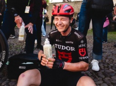 Lennart Jasch – były łyżwiarz szybki, który ubiegł peleton Tour of the Alps