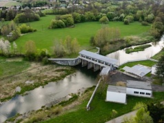 Zakład Uzdatniania Wody „Wisłok” w Iskrzyni idzie do rozbudowy – inwestycja za 41 mln zł