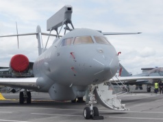 Media: NATO wybrało samoloty wczesnego ostrzegania Saab GlobalEye