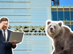 KGHM z nową ofertą. Giełdowych niedźwiedzi jednak nie przegonił