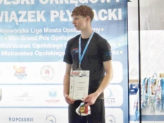 8 medali nyskich pływaków