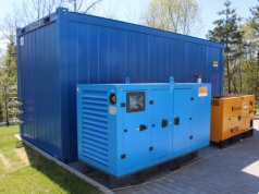 Ten sprzęt będzie służył mieszkańcom, gdy nadejdzie powódź lub zabraknie wody