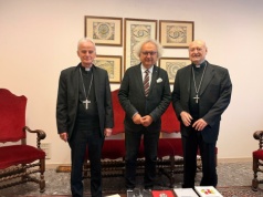 Ważne rozmowy o Per Artem ad Deum