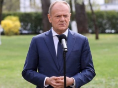 "Człowiek o wielkim sercu". Premier złożył kondolencje bliskim Łukasza Litewki