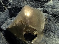 Tajemnicza "złota kula" z głębin Alaski zidentyfikowana po 2 latach