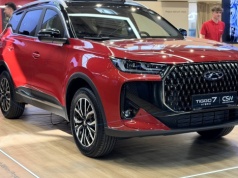 Chery Tiggo 7 z napędem hybrydowym już w Polsce. Poznaliśmy ceny