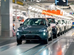 Volvo Cars ruszył z produkcją EX60 w Torslanda. Popyt przerósł oczekiwania