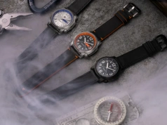 Nadir Vespera GMT. Polska marka poszerza kolekcję GMT o nowe wersje