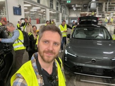 Volvo EX60: elektryk w cenie plug-ina? Taki jest pomysł na nowe szwedzkie auto