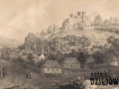 Kręcono tu „Wiedźmina”, ale nocą mówi się o czymś innym