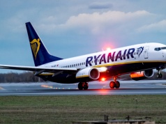Wracała samolotem Ryanair do domu. Doznała poważnych poparzeń