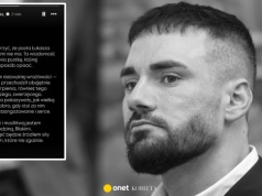 Marta Nawrocka żegna Łukasz Litewkę. "Pustka, której nie sposób opisać"