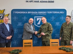 Żołnierze WOT dostali nowy sprzęt. To wyłącznie polska konstrukcja