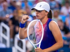 Tenis ziemny: Godzina gry w Madrycie. Pewne zwycięstwo Świątek!