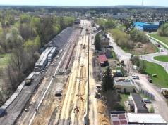 Kolejowa rewolucja na Podkarpaciu. 1,2 miliarda złotych na nowe tory i peron