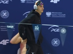 MP w pływaniu: Hat-trick Masiuka