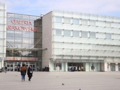 Akcja ratunkowa w Galerii Krakowskiej. Szybka reakcja uratowała życie