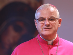 „Ewangelizacja stała się osią rozwoju państwa”. Bp Marek Mendyk w 1060. rocznicę Chrztu Polski