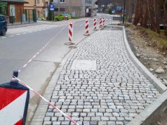 Nowe miejsca parkingowe w Krynicy-Zdroju. Będzie ich więcej