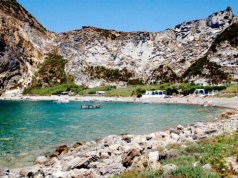 Wyspa jak ze snów. Wygląda jak greckie Cyklady, ale leży znacznie bliżej Polski