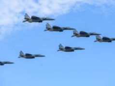 Zderzenie się pary F-15K w locie. Prawda, która wyszła na jaw, zadziwia