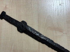 ​Odkrycie na targu staroci w Warszawie. Sztylet Scytów wystawiony na sprzedaż