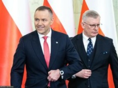 "Zwyrażka" Cenckiewicza. Dlaczego wygrał w sądzie, a odchodzi? Kulisy rezygnacji szefa BBN