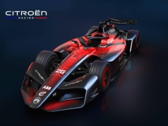 Citroën prezentuje nowy bolid Formuły E generacji GEN4