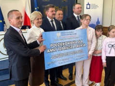 Pieniądze na zabytki podzielone. Znalazcy „Biblii brzeskiej” z podziękowaniem