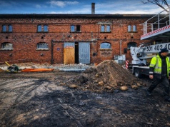 Bank Żywności w Olsztynie daje drugie życie magazynowi przy ul. Gietkowskiej. Powstanie tam centrum wsparcia