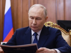 Putin wskazał na Arktykę. "Rosja będzie bronić swoich interesów"