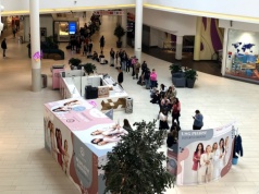 Bezpłatne badania USG piersi. Ustawiony zostanie mobilny punkt