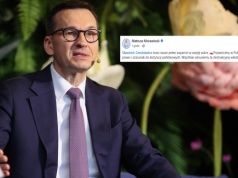 Morawiecki: Sławomir Cenckiewicz ma nasze pełne wsparcie