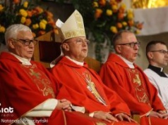 Odpust w parafii św. Wojciecha w Częstochowie