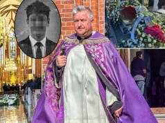 Kacper zginął wraz z przyjaciółmi na S7. Poruszające słowa na pogrzebie 15-latka