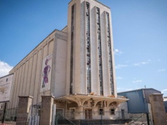 Silo portowe w Santa Cruz uratowane przed wyburzeniem. Będzie zabytkiem