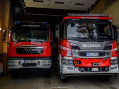 OSP z Mazowsza z dotacjami na samochody