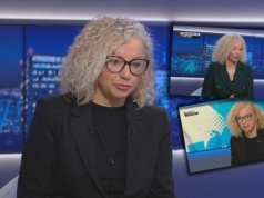 "Czy może pani obiecać?". W programie przypomniano dwa nagrania