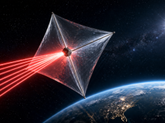 Nowy napęd świetlny „metajety” może umożliwić podróż do Alfa Centauri w 20 lat 