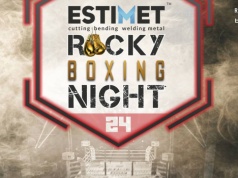 Estimet Rocky Boxing Night 24. Gdzie obejrzeć? Transmisja TV i stream online
