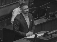 Łukasza Litewkę żegnają prezydent i premier. "Z odwagą poświęcał się pomaganiu"