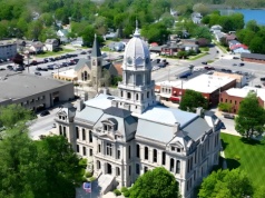 Warszawa za oceanem i Kopernik na biegunie. O polskich toponimach