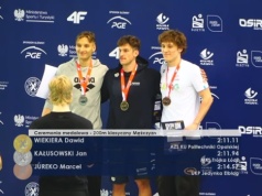 Brązowy medal Marcela Jureko