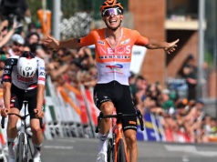 Strzała Walońska 2026: Axel Laurance niczym Chris Froome z Mont Ventoux 2016