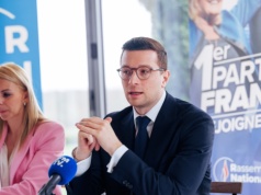 Francuski polityk krytykuje inwestycje w OZE i promuje atom. Europejska prawica chce "suwerenności energetycznej"