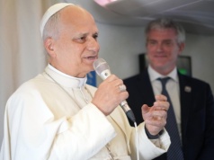 Nie przekraczać zaleceń Kościoła. Papież Leon XIV broni tradycyjnego nauczania Kościoła ws. par jednopłciowych