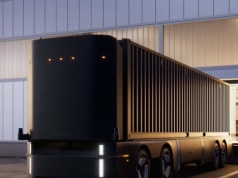 Oto ciężarówka przyszłości. Tak wkrótce będzie wyglądał świat transportu