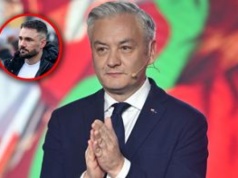 "Zostawił po sobie testament". Tak Łukasza Litewkę żegna Robert Biedroń