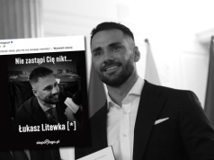 "Nikt cię nie zastąpi", "serca pękły na milion kawałków". Fundacje żegnają Łukasza Litewkę
